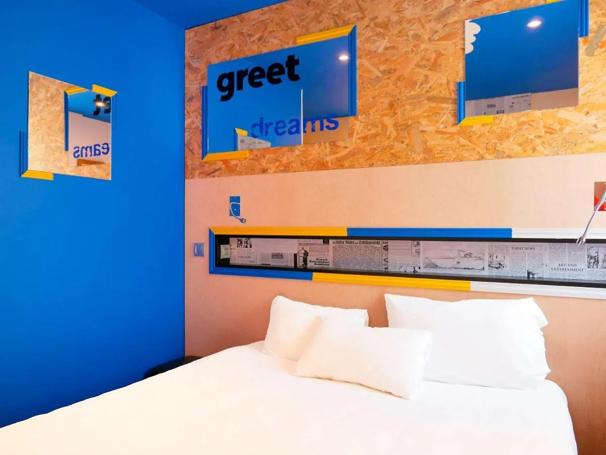Greet Hotel Marseille Provence Aeroport Vitrolles