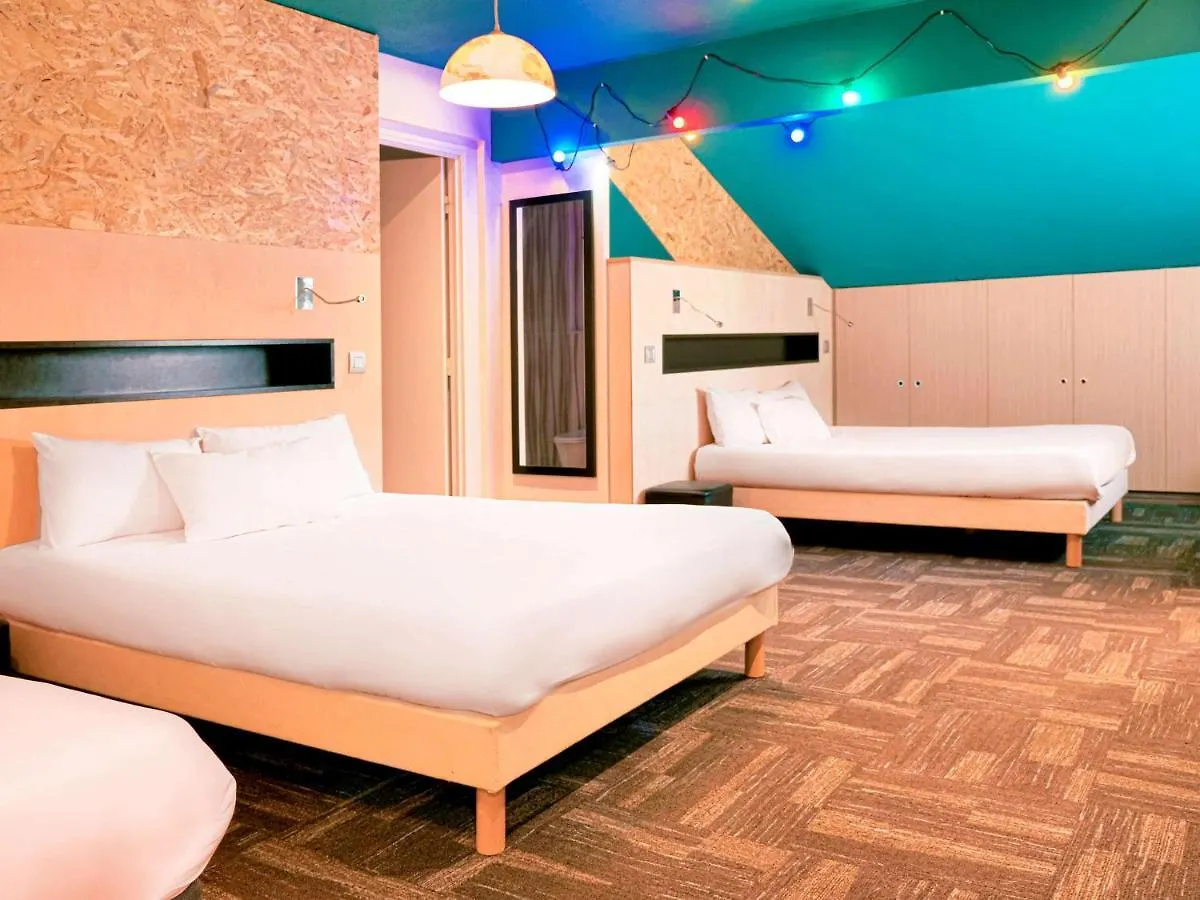 Greet Hotel Marseille Provence Aeroport Vitrolles