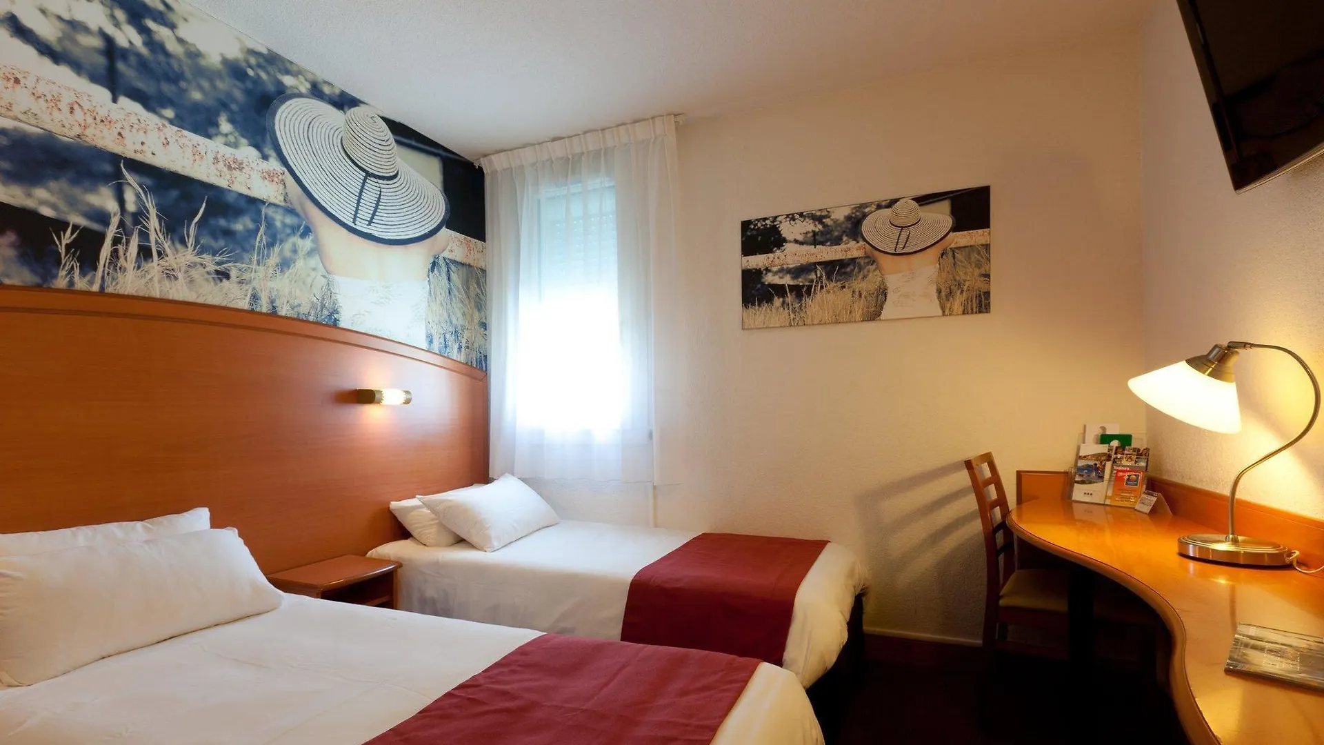 Greet Hotel Marseille Provence Aeroport Vitrolles  Vitrolles (Bouches-du-Rhone)