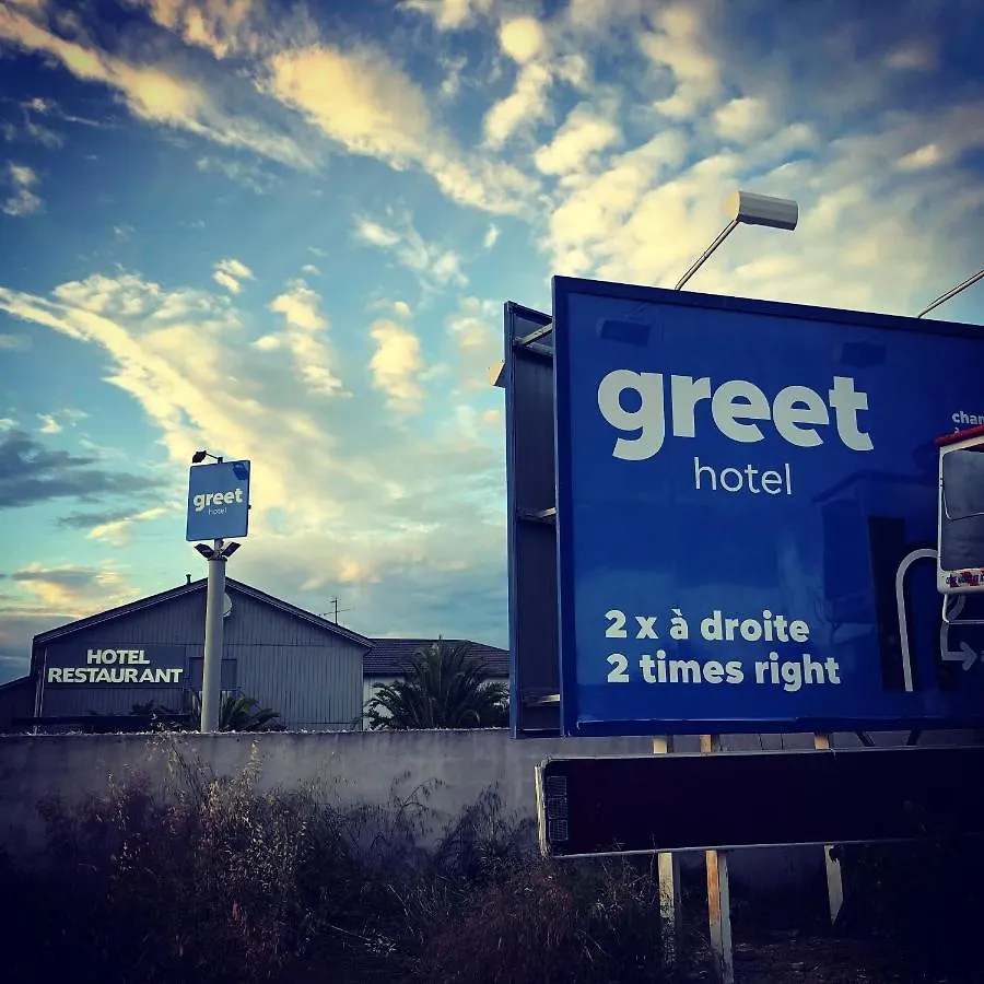 Greet Hotel Marseille Provence Aeroport Vitrolles   Vitrolles (Bouches-du-Rhone)