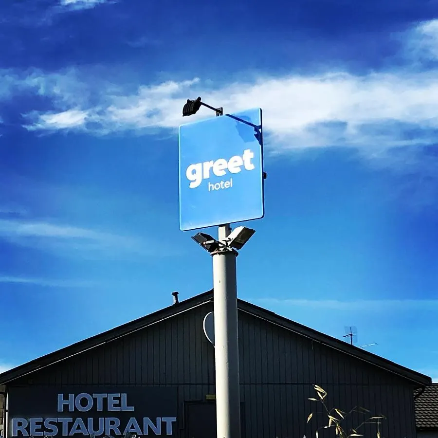 Greet Hotel Marseille Provence Aeroport Vitrolles  3*, Vitrolles (Bouches-du-Rhone)