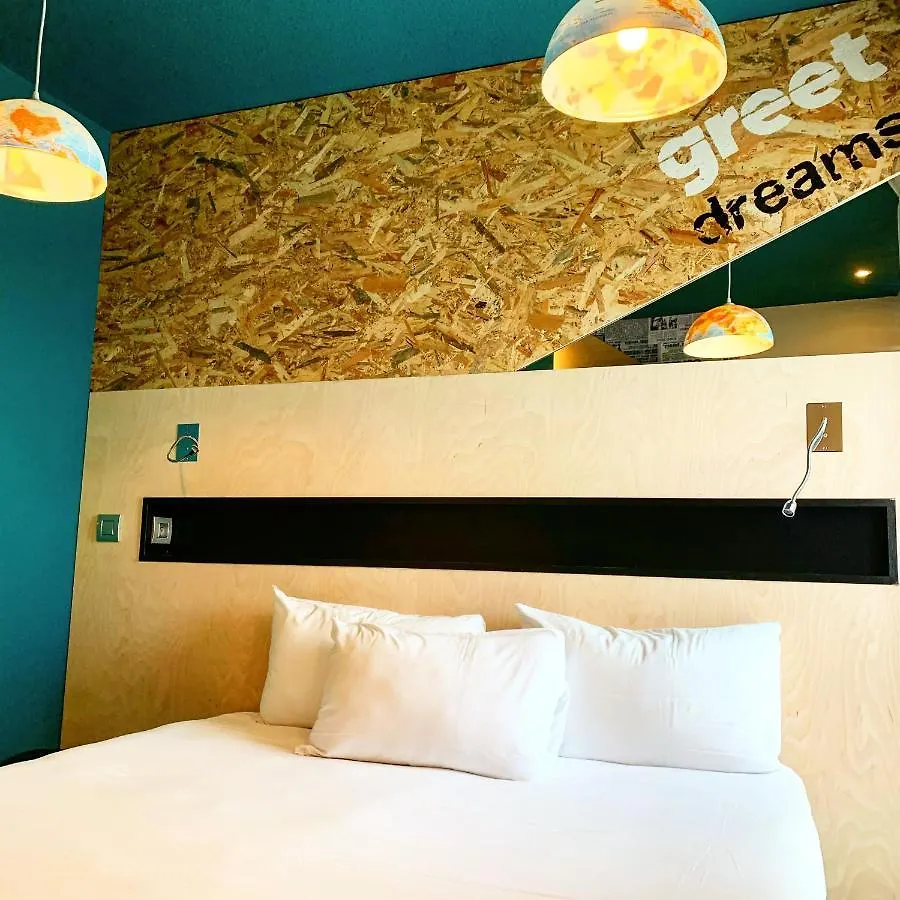 Greet Hotel Marseille Provence Aeroport Vitrolles