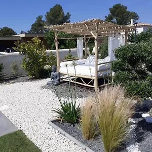 Bed and breakfast Jardin Zen, La Londe-les-Maures