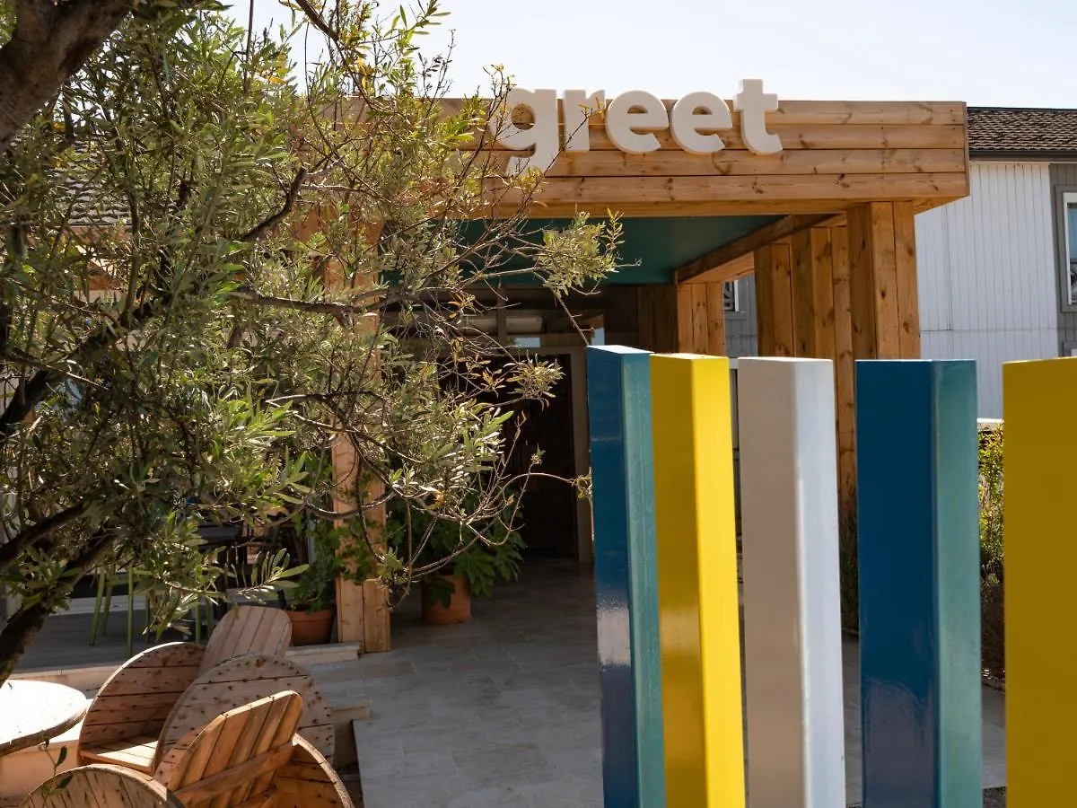 greet Hotel Marseille Provence Aéroport Vitrolles   Vitrolles (Bouches-du-Rhone)