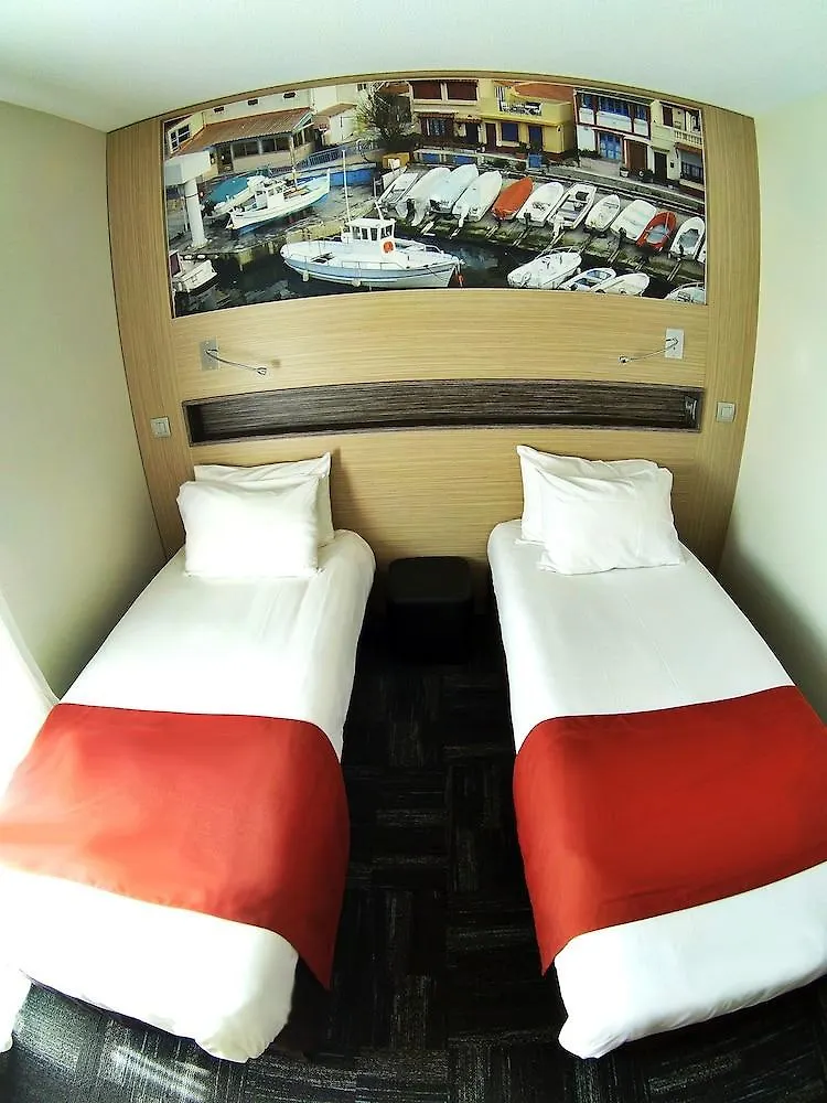 greet Hotel Marseille Provence Aéroport Vitrolles  Vitrolles (Bouches-du-Rhone)